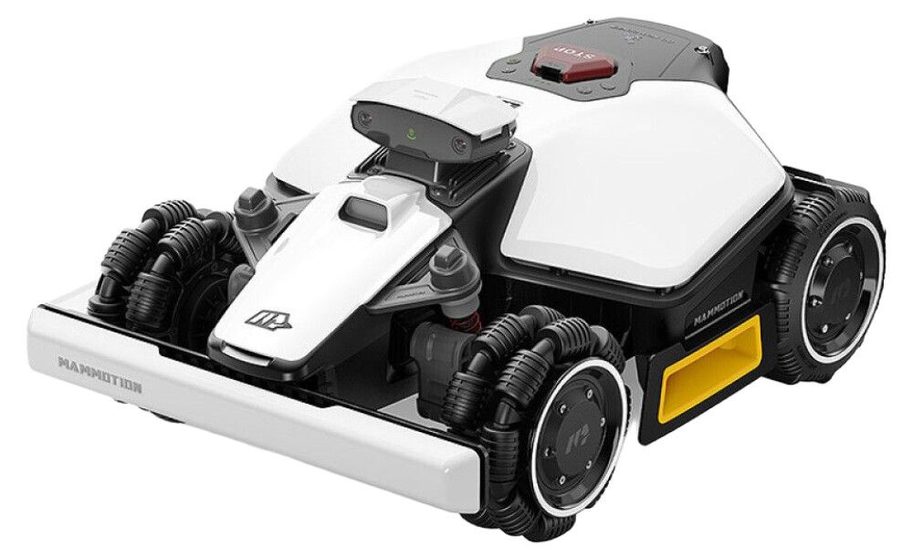Robottiruohonleikkuri Mammotion Luba Mini AWD 1500