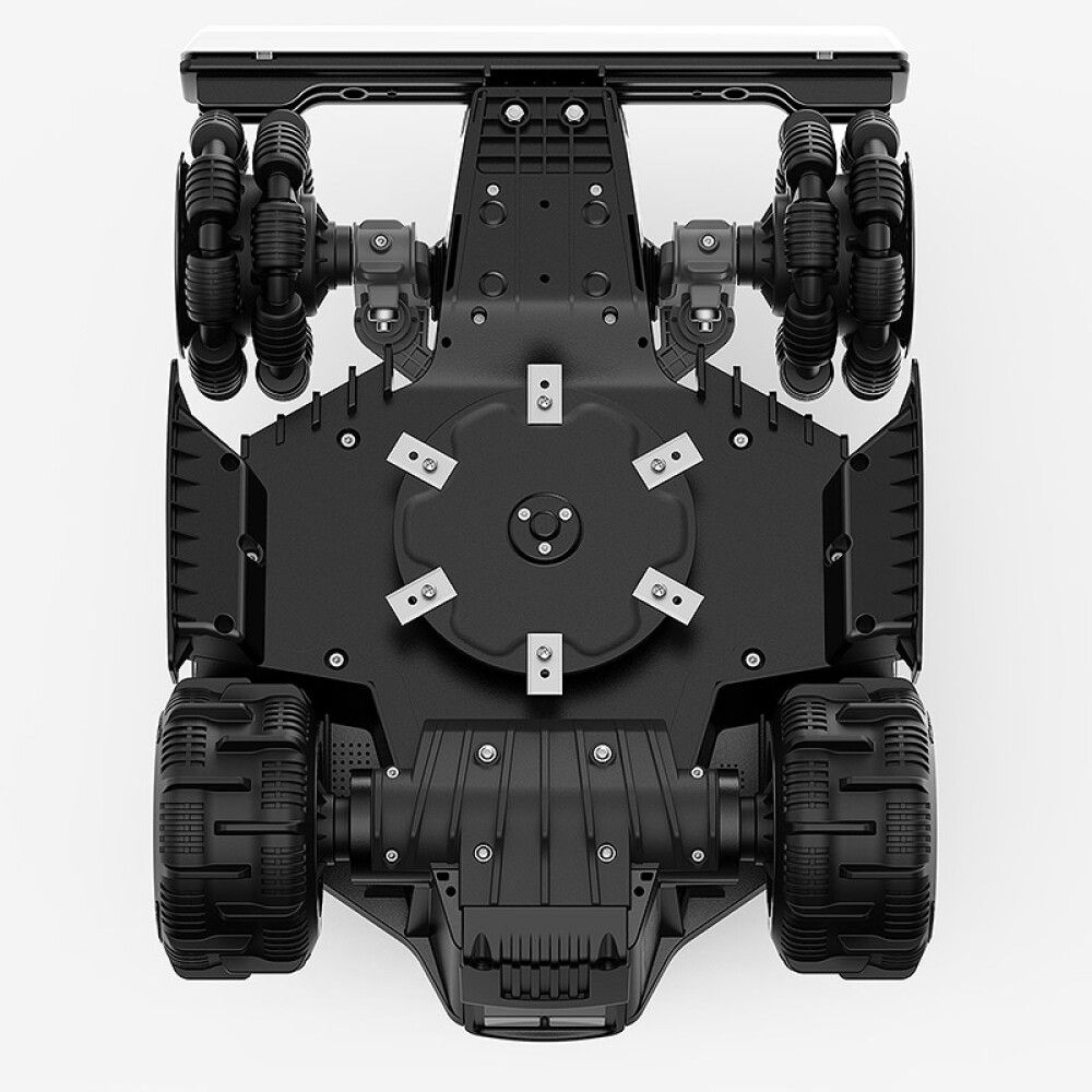Robottiruohonleikkuri Mammotion Luba Mini AWD 1500