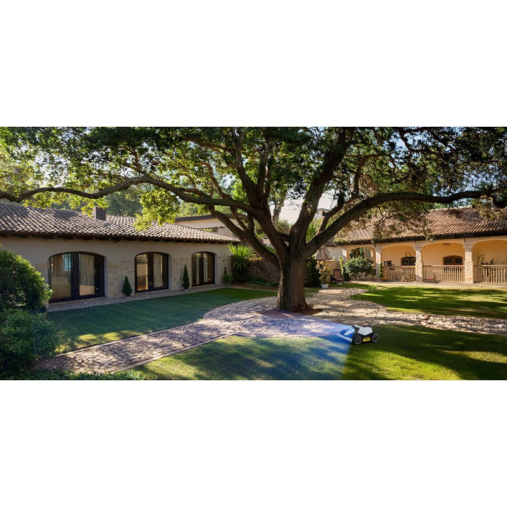 Robottiruohonleikkuri Mammotion Luba Mini AWD 1500