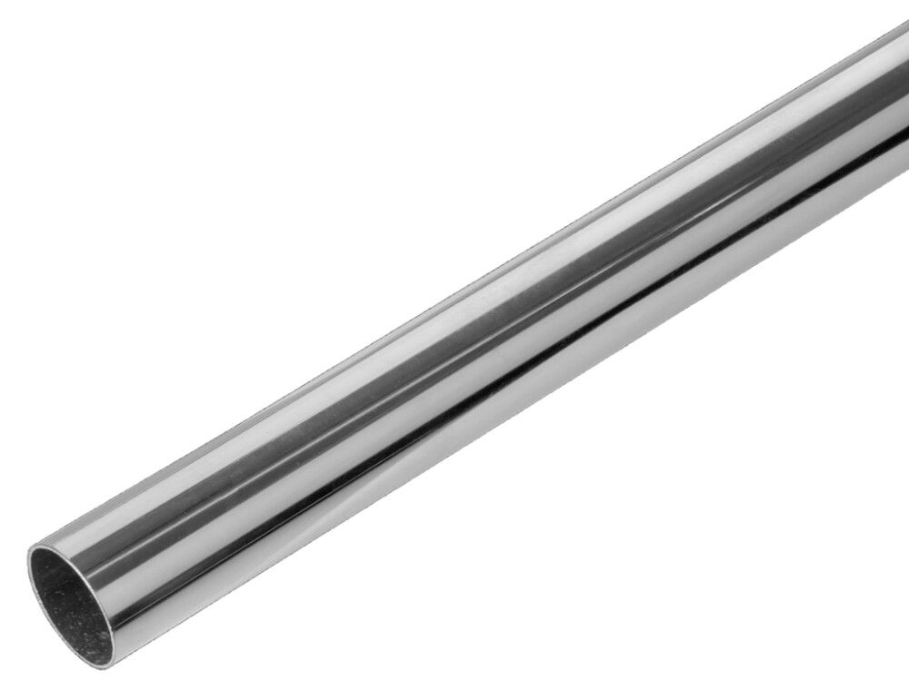 Vaatetanko Suki pyöreä kromi Ø 30 x 2000 mm