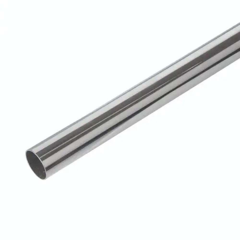 Ripustinputki Hettich kromi Ø 25 x 2000 mm