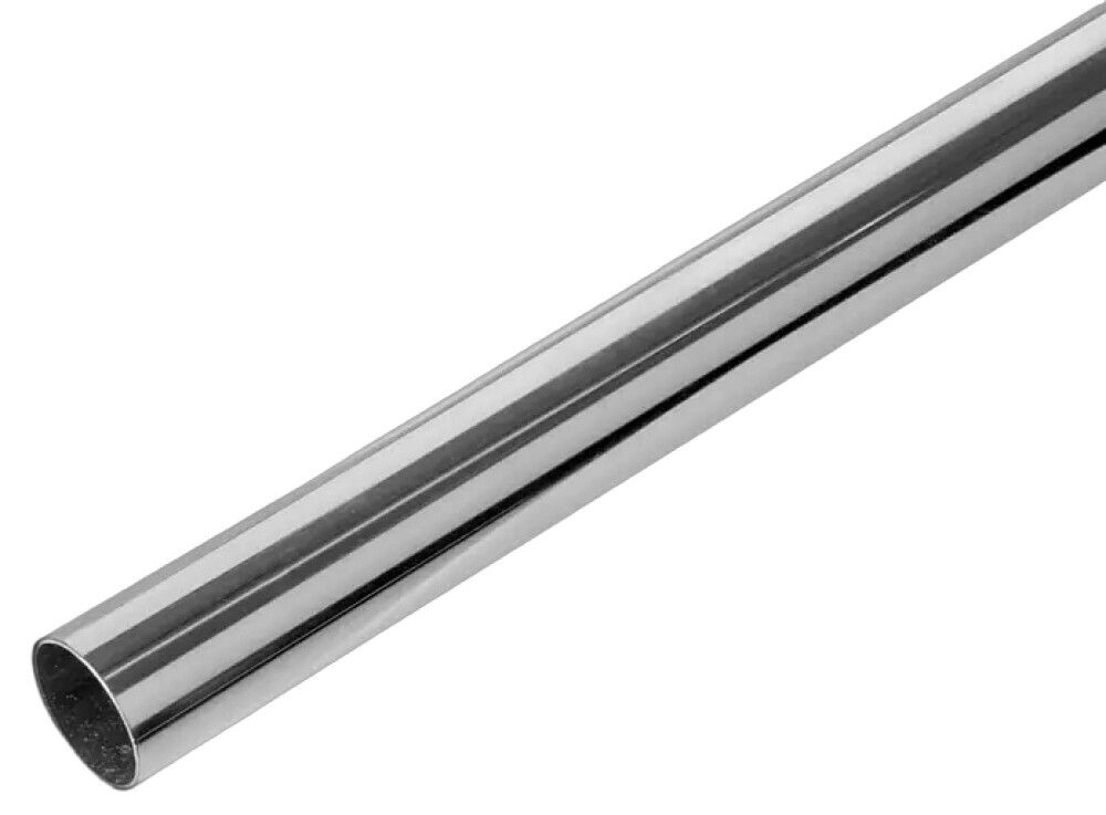 Ripustinputki Häfele kromi Ø 25 x 1200 mm