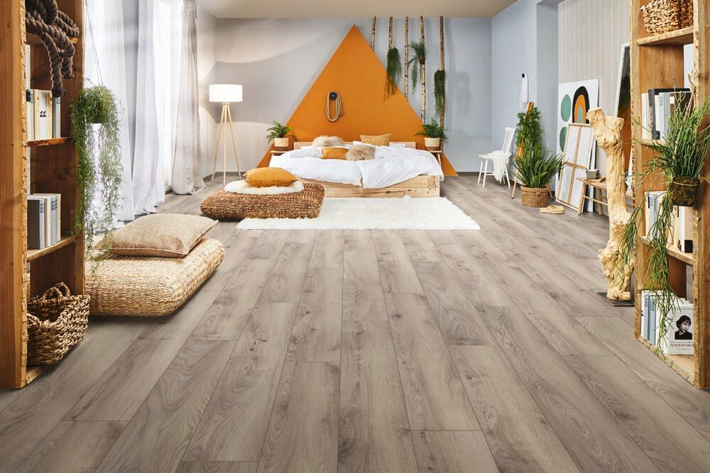 Hybridilattia Logoclic Element Flex Tammi Callida