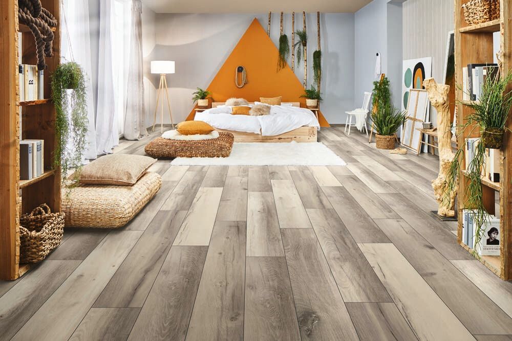 Hybridilattia Logoclic Element Flex Tammi Alexia