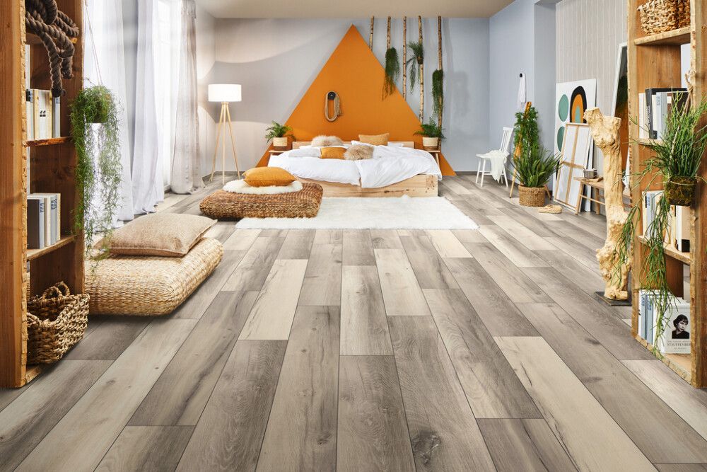 Hybridilattia Logoclic Element Flex Tammi Alexia