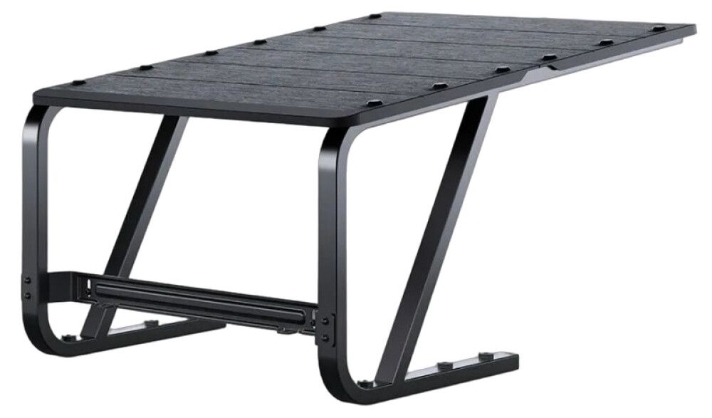 Suojakatos Goat robottiruohonleikkuriin