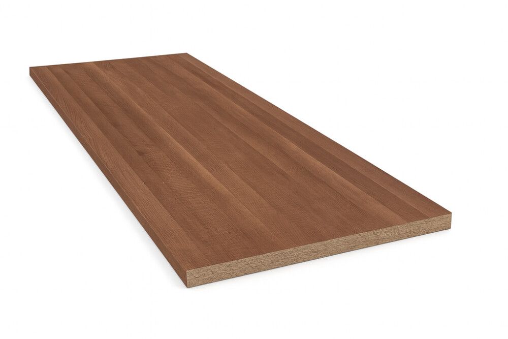 Laminaattityötaso Sharp Edge Sheridan Cross 28 x 635 x 3050 mm