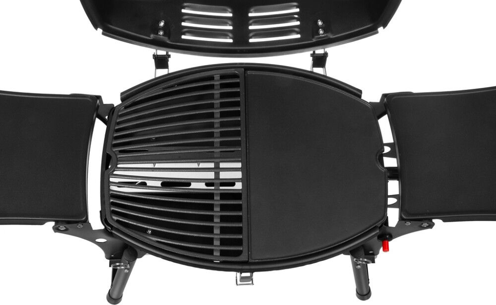 Kaasugrilli Mustang Amarillo