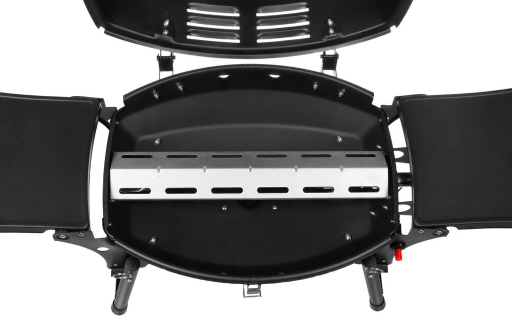 Kaasugrilli Mustang Amarillo