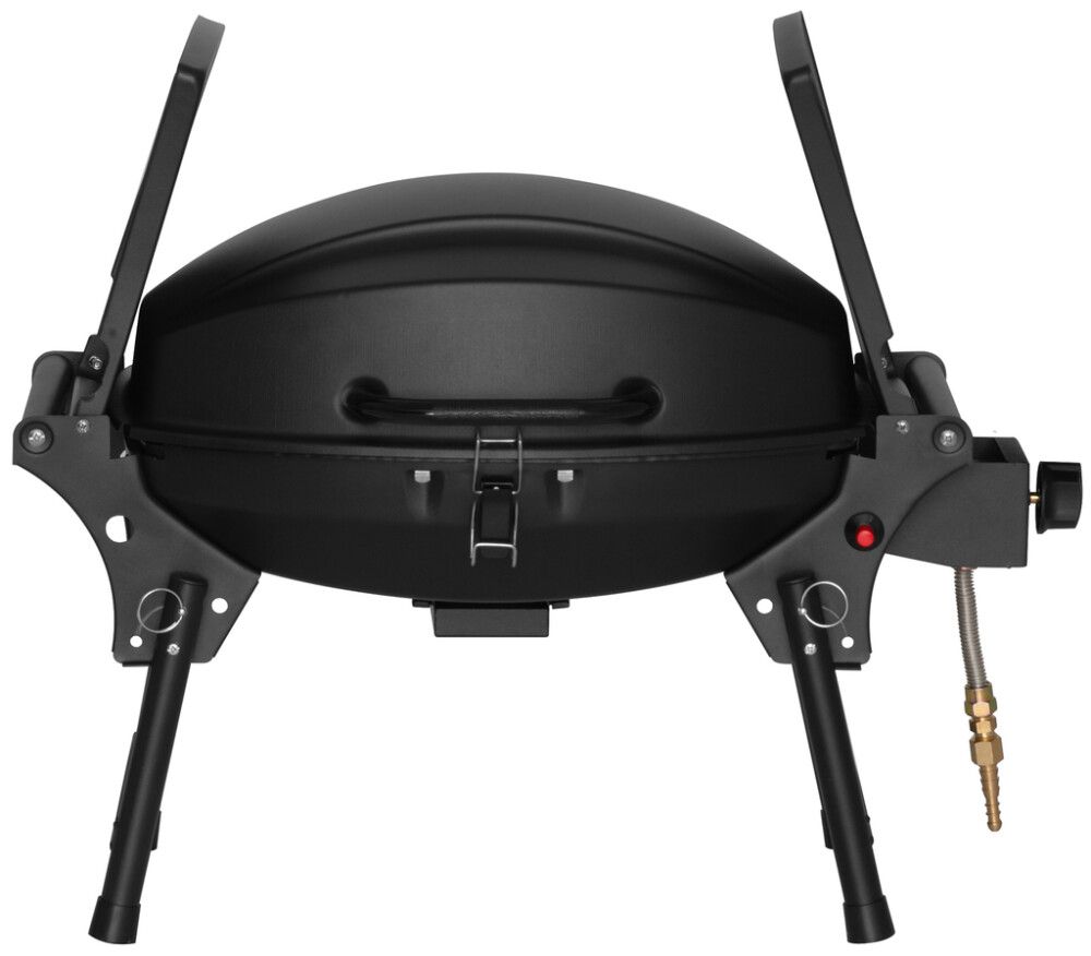 Kaasugrilli Mustang Amarillo