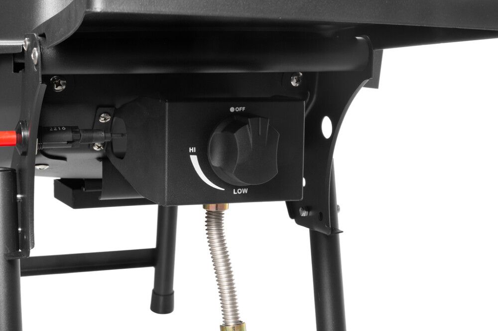 Kaasugrilli Mustang Amarillo