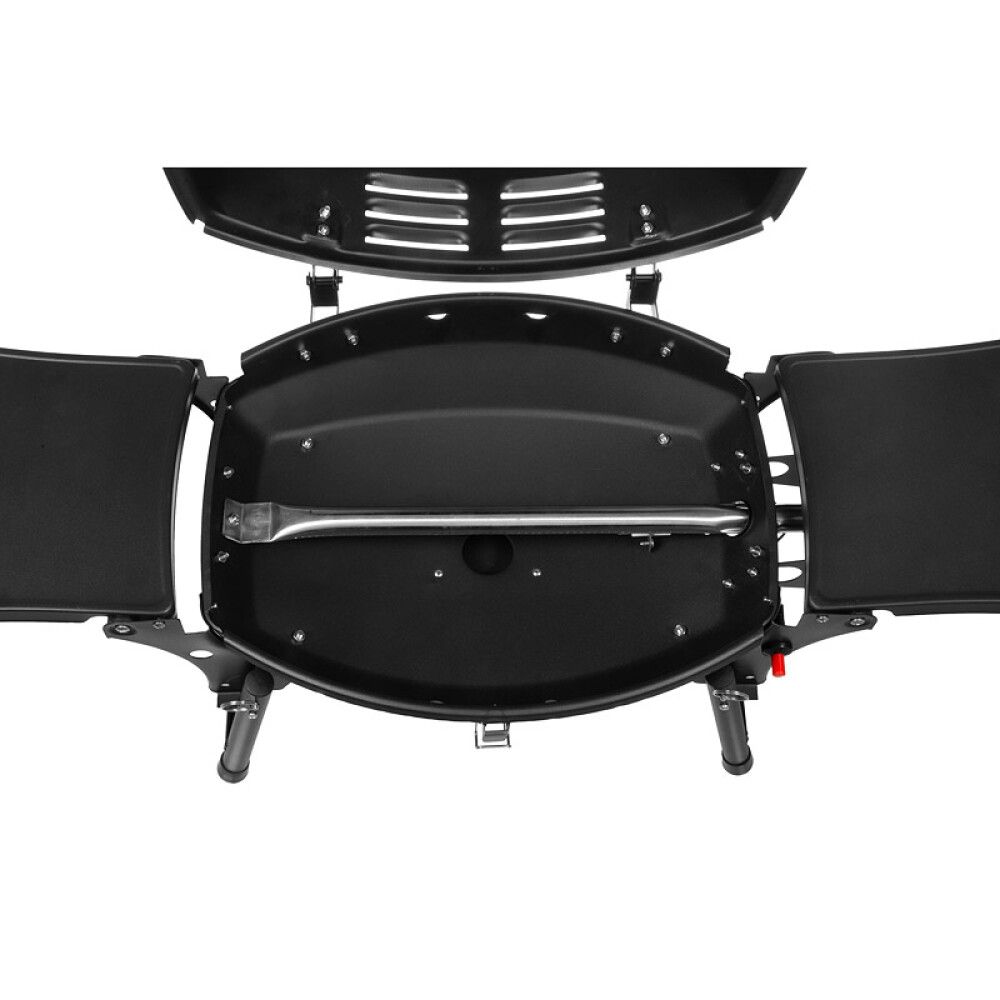 Kaasugrilli Mustang Amarillo