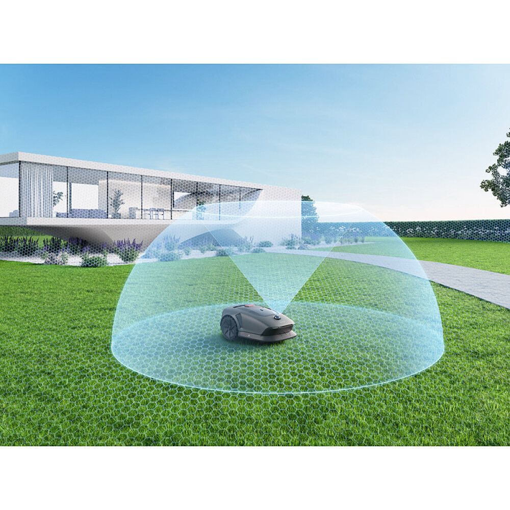 Robottileikkuri Dreame Mova 600