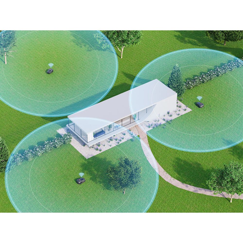 Robottileikkuri Dreame Mova 600