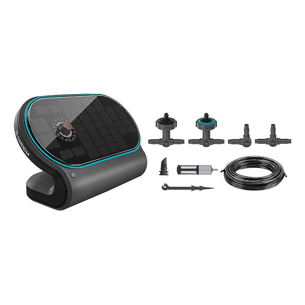 LOMAKASTELUSARJA GARDENA AQUABLOOM L