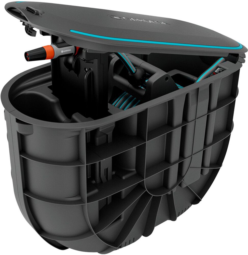 Letkukela Gardena RollUp M maahanupotettava