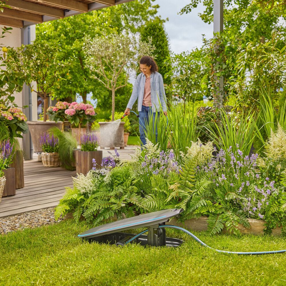 Letkukela Gardena RollUp M maahanupotettava