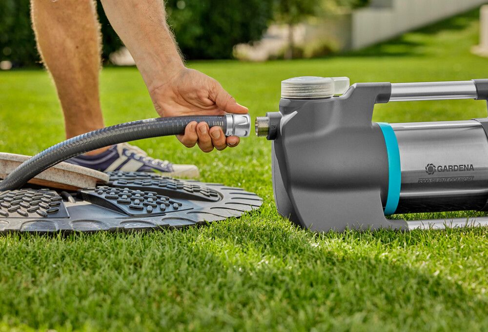 Imuletkusarja Gardena 25 mm 7 m