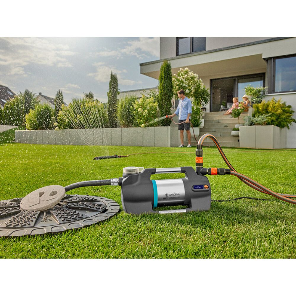 Imuletkusarja Gardena 25 mm 7 m