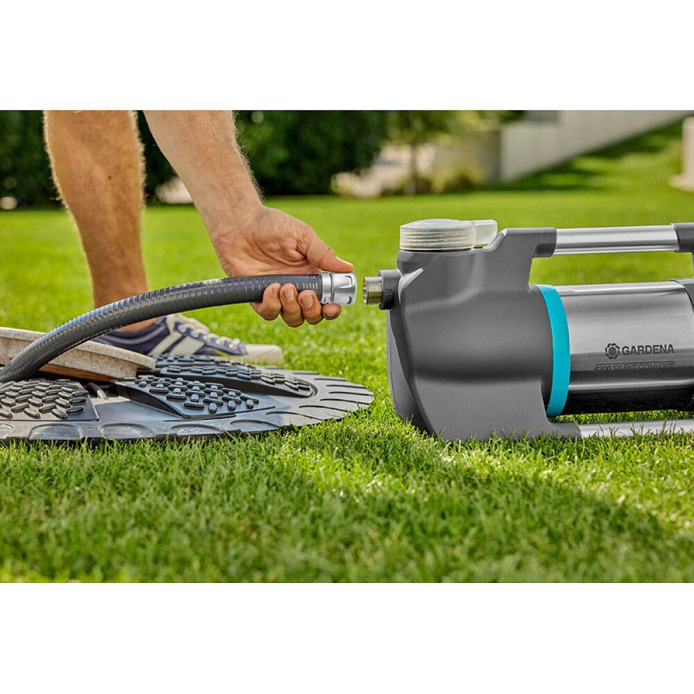 Imuletkusarja Gardena 25 mm 7 m