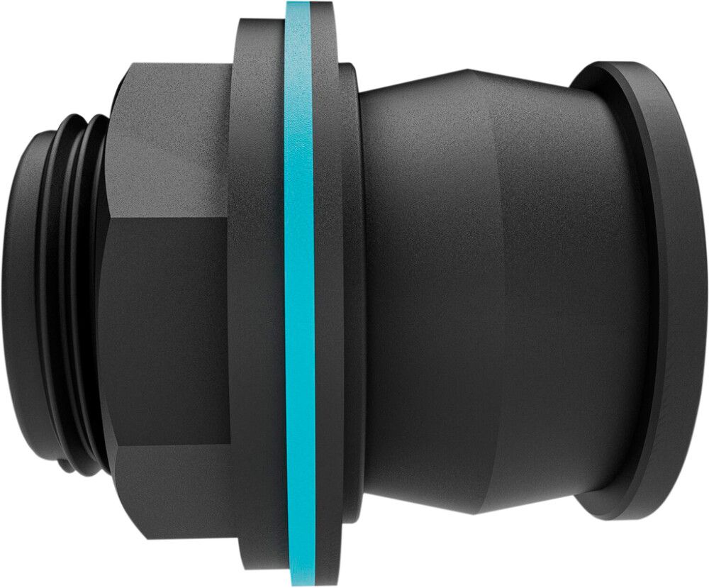 Liitin Gardena vesisäiliön läpivientiin 33,3/26,5 mm