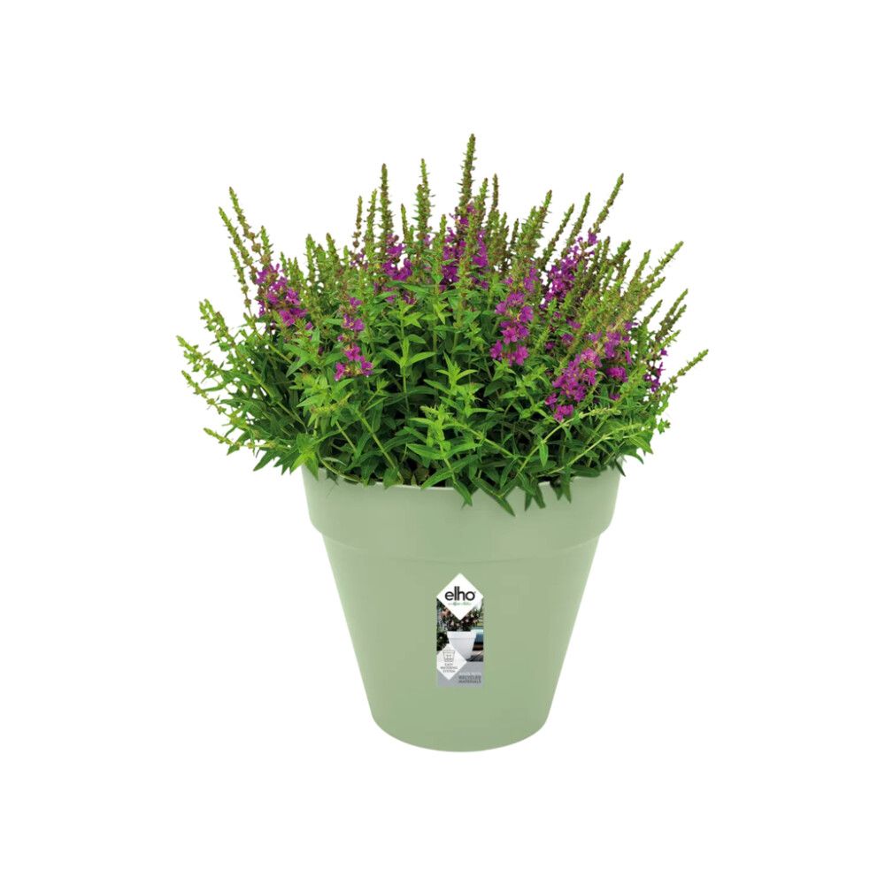 Ulkoruukku Elho Loft Urban vihreä 30 cm