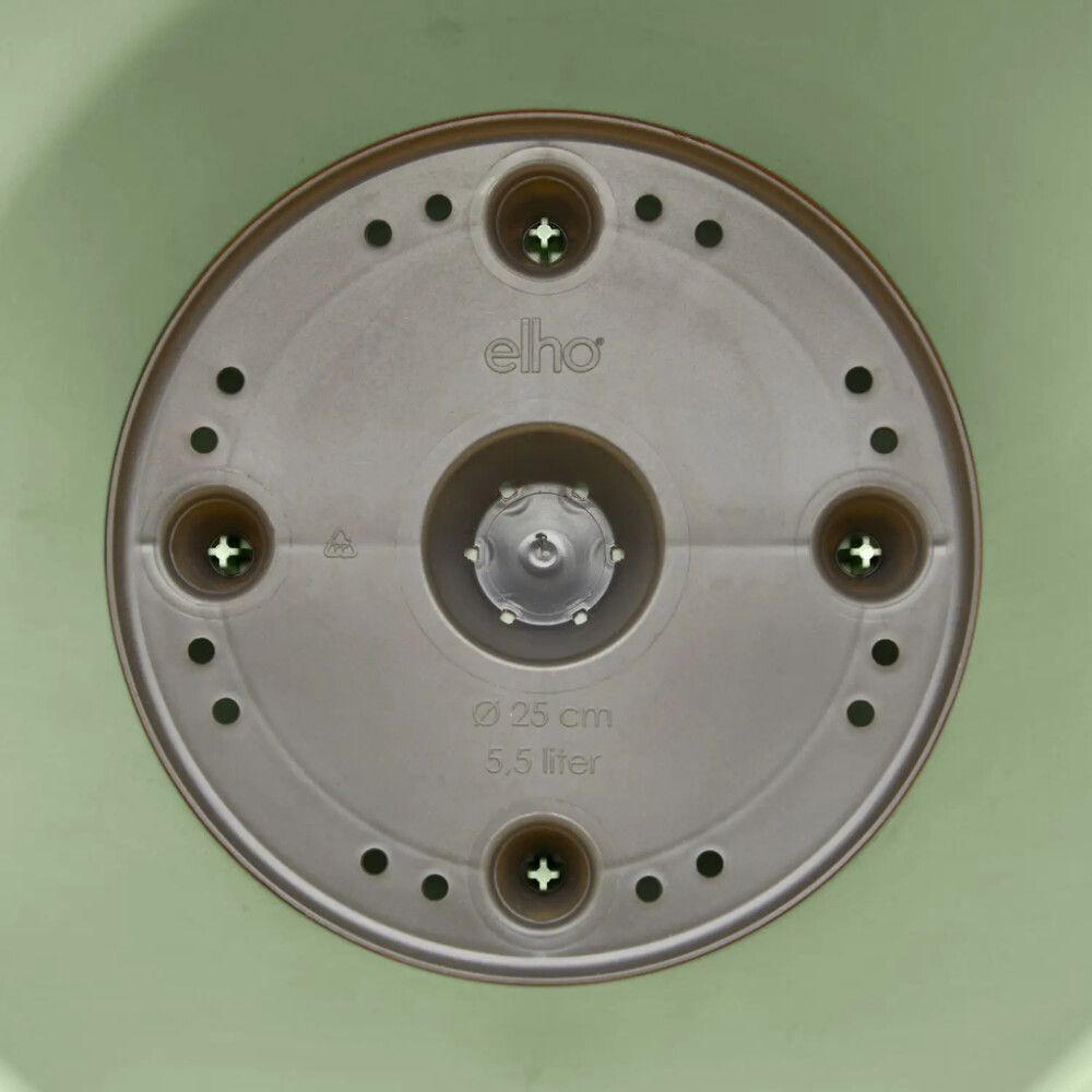 Ulkoruukku Elho Loft Urban vihreä 20 cm