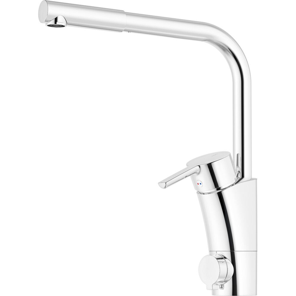 Keittiöhana Mora MMIX II Style PK-venttiili kromi