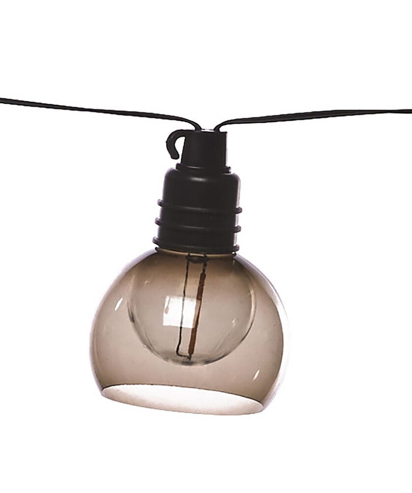 Solarvalosarja Luxform Kos 10 x LED 380 cm IP44