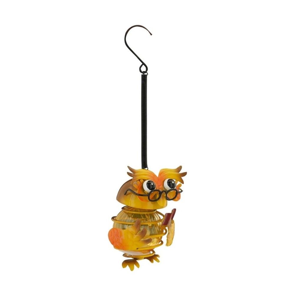 Solar riippuvalaisin Luxform Pöllö