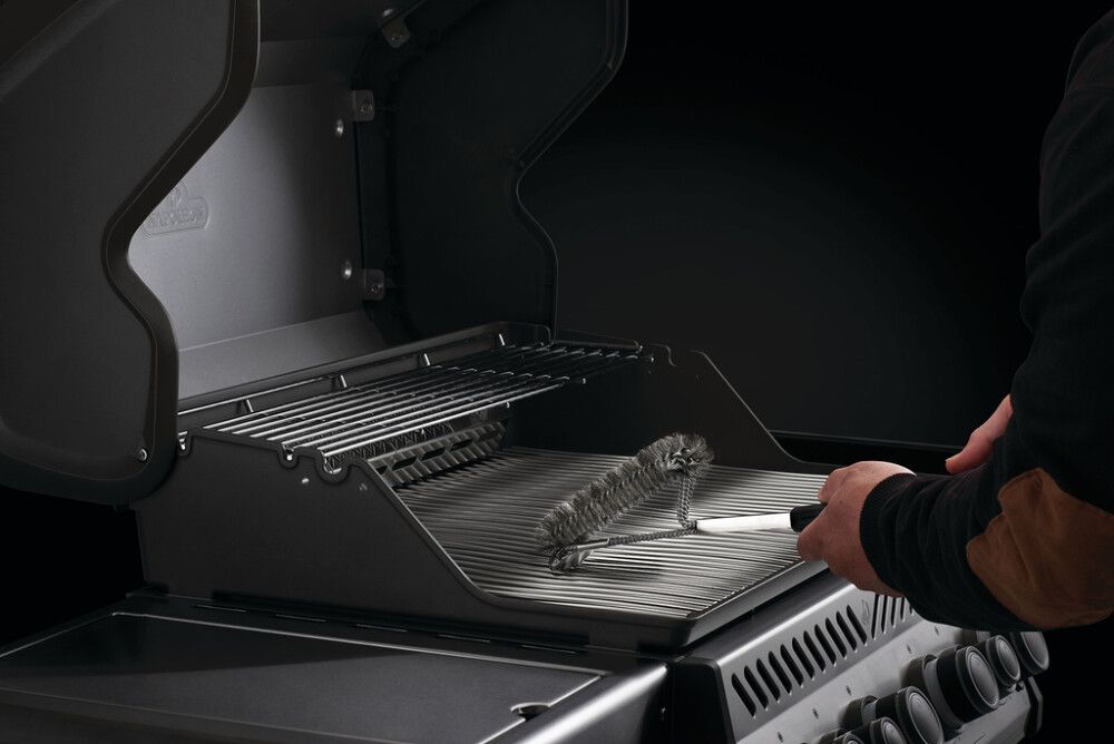 Puhdistusharja Napoleon RST grilliritilöille