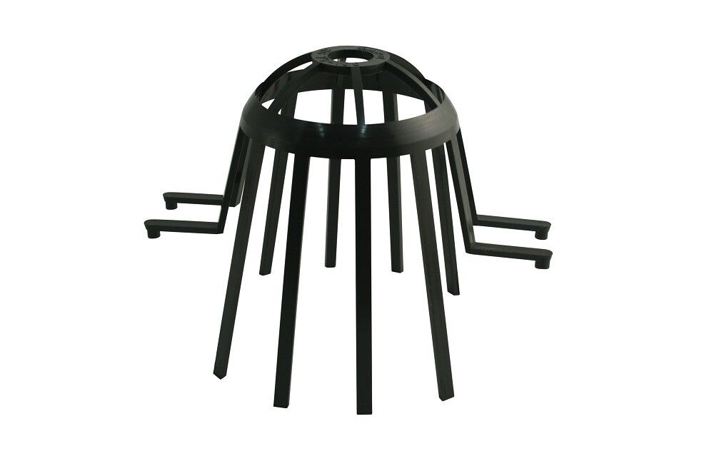 Lehtisihti Marley DN 75-105 antrasiitti