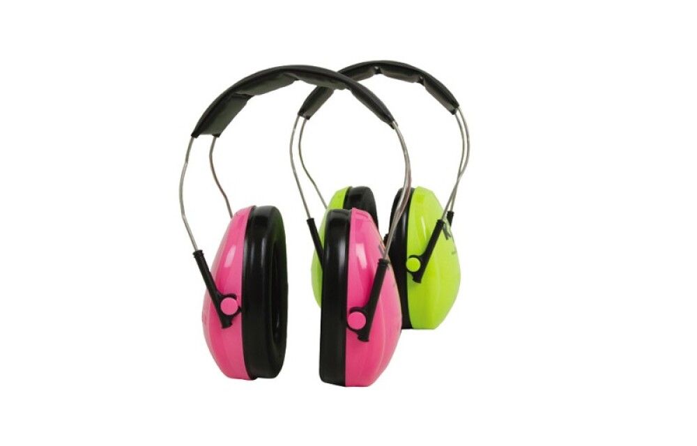 Kuulosuojain Peltor Kid H510A K Pinkki