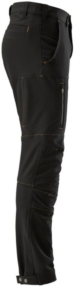 Työhousut L.Brador 1092P musta 46