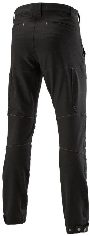 Työhousut L.Brador 1092P musta 46