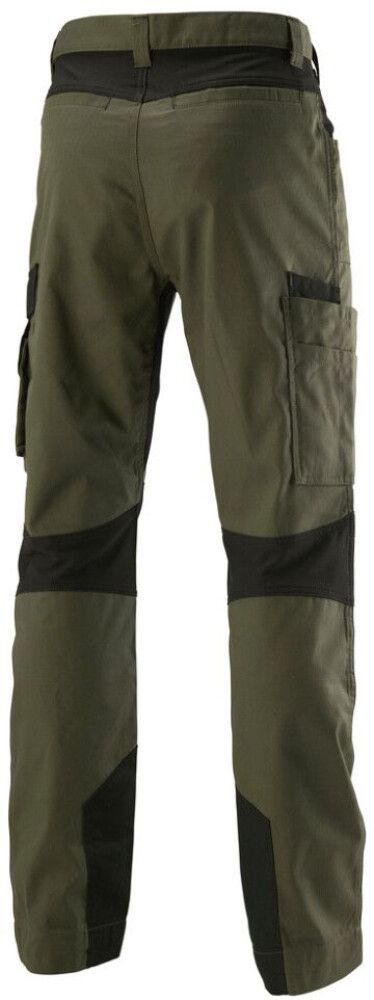 Työhousut L.Brador 1094PB vihreä 46