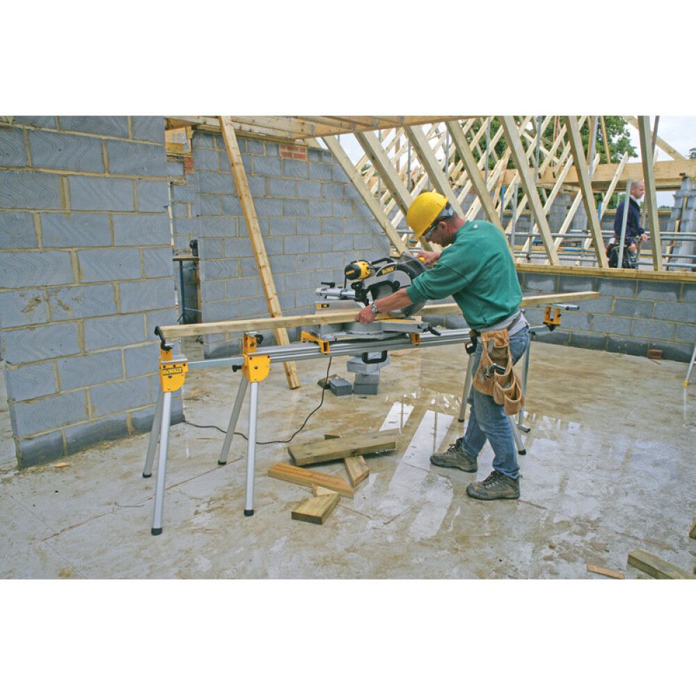 Sahapöytä DeWalt -jiirisahoille