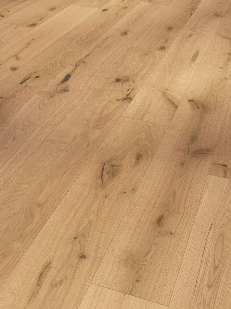 Parketti Parador Basic 11-5 Oak Chianti light-whitewashed