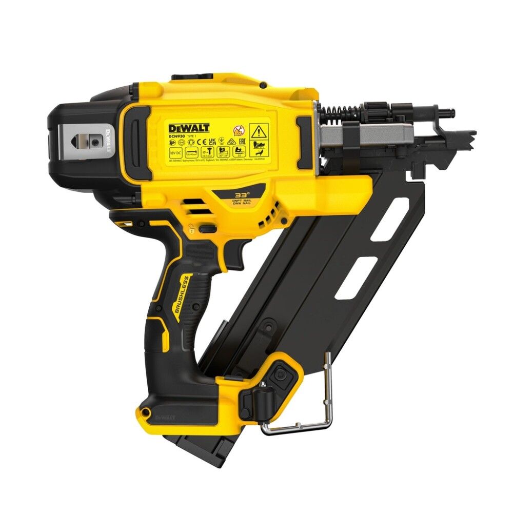 Runkonaulain DeWalt DCN930N-XJ