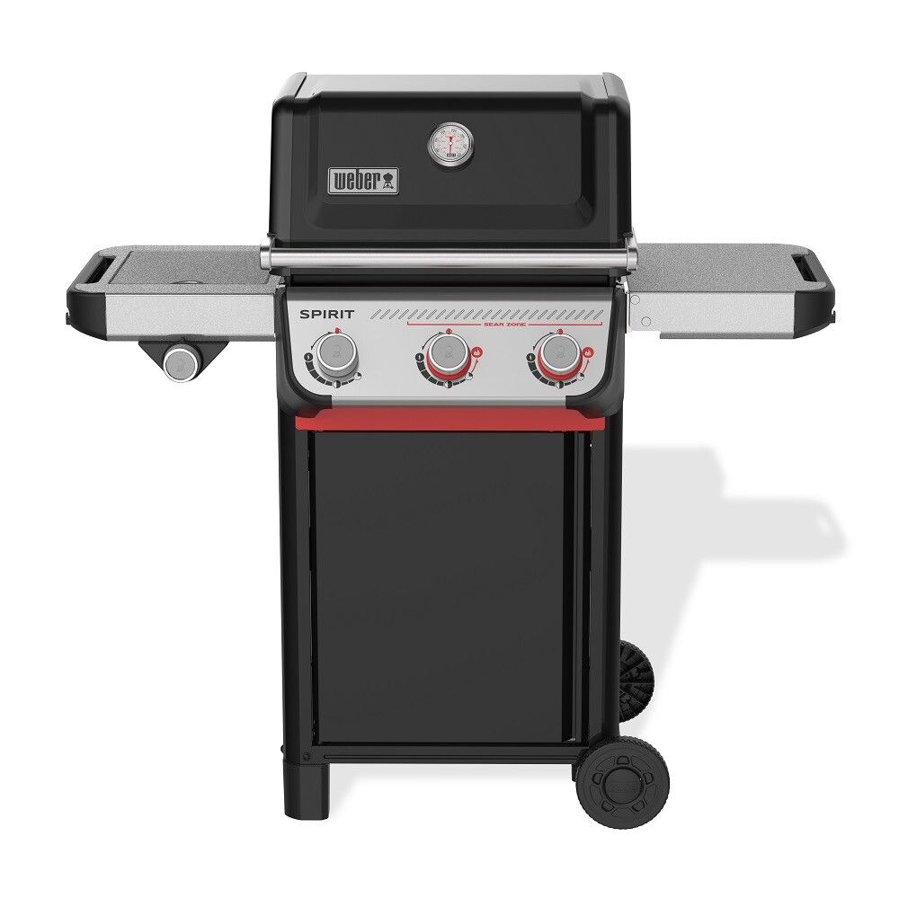 Kaasugrilli Weber Spirit E-335