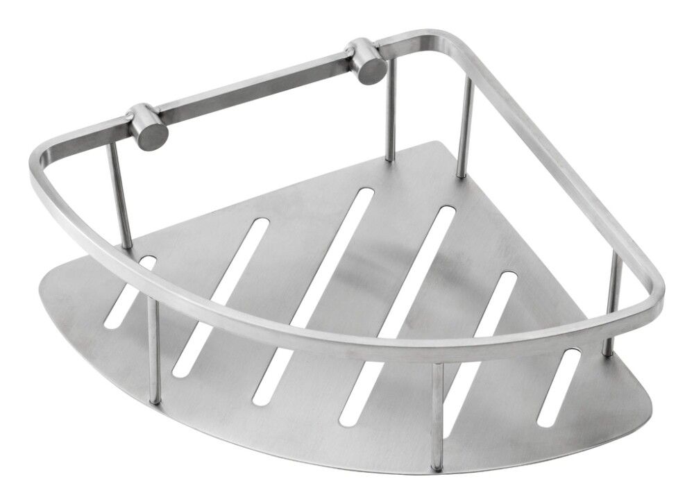 Suihkuhylly Pressalit Home 22 x 22 cm, useita värivaihtoehtoja