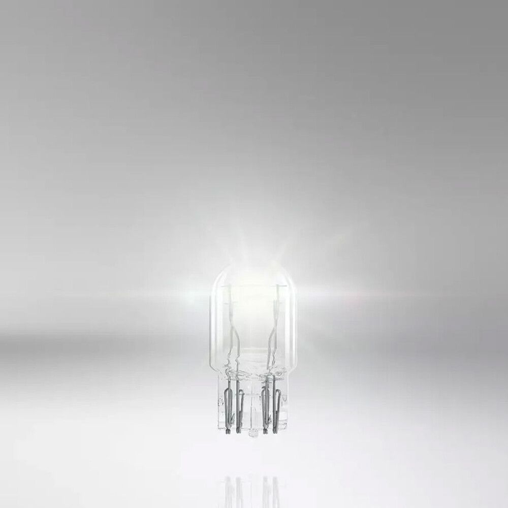 Pienoispolttimo Osram Original 12V W21/5W 2 kpl