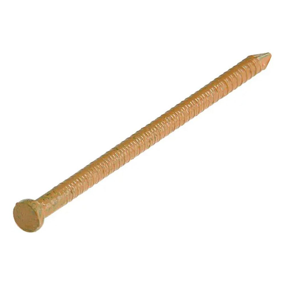 Värinaula Suki vaaleanruskea 40 mm 80 kpl/pkt