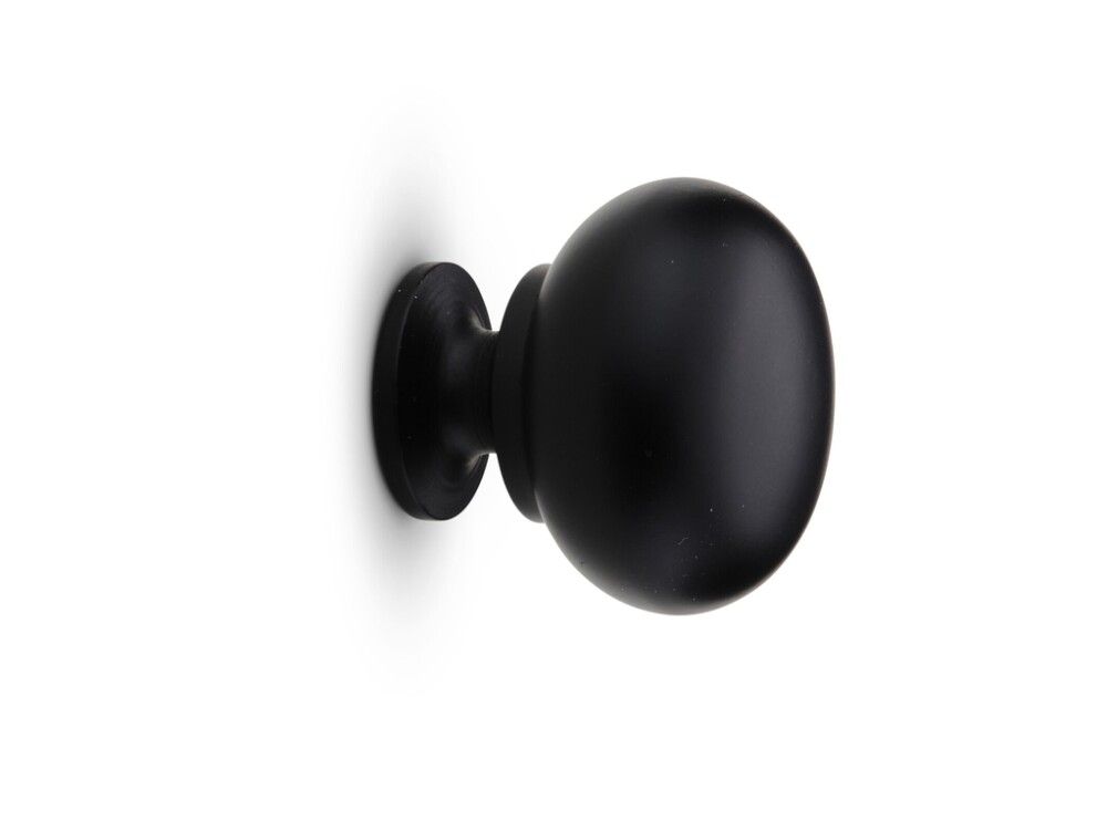 Nuppivedin Habo Noel musta 30 mm