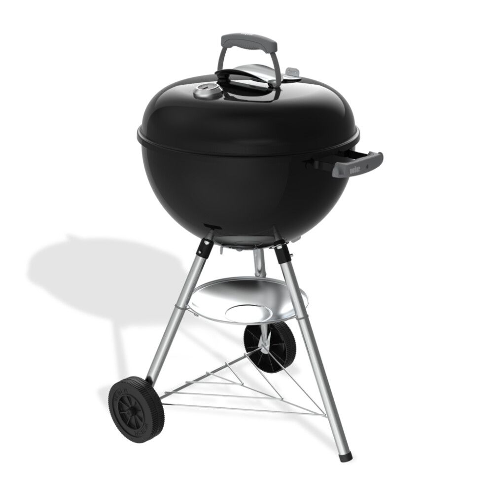 Hiiligrilli Weber BAR-B Kettle 47 cm