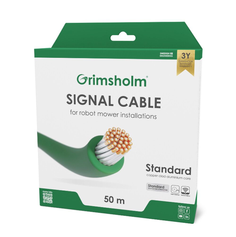 Rajakaapeli Grimsholm Standard 50 m