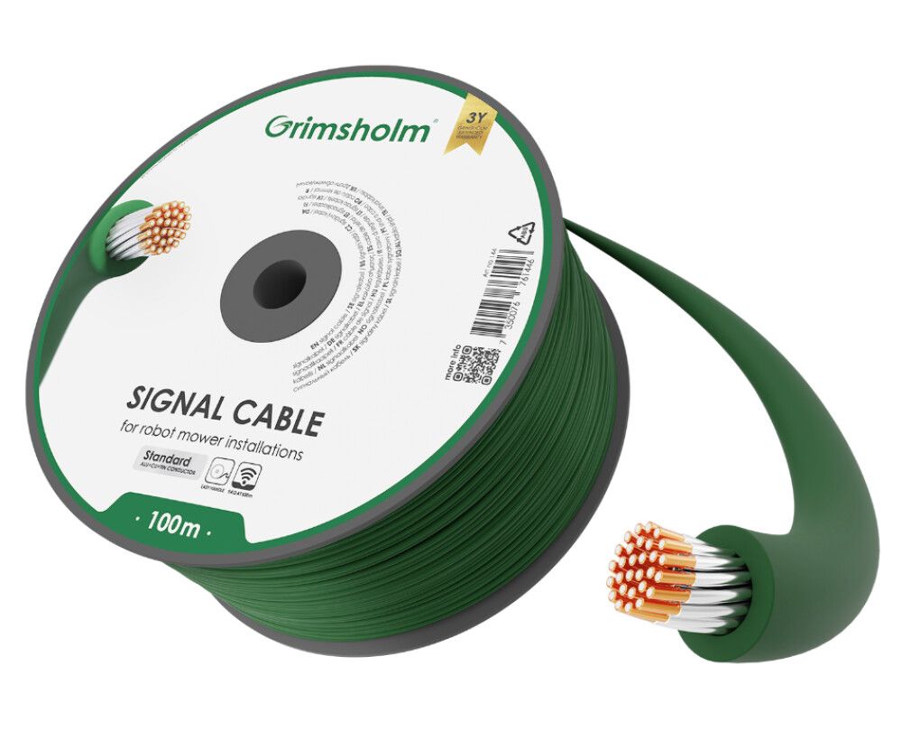 Rajakaapeli Grimsholm Standard 100 m