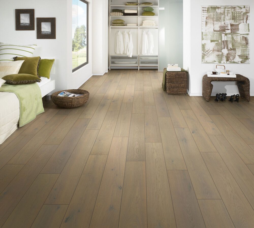 Mallipala Logoclic Aquaprotect Marea Oak