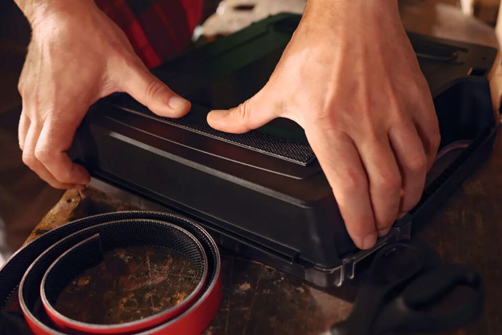 Ultra Power Lock Strips tesa® liuskat 5 cm x 25 mm 2 kpl/pkt