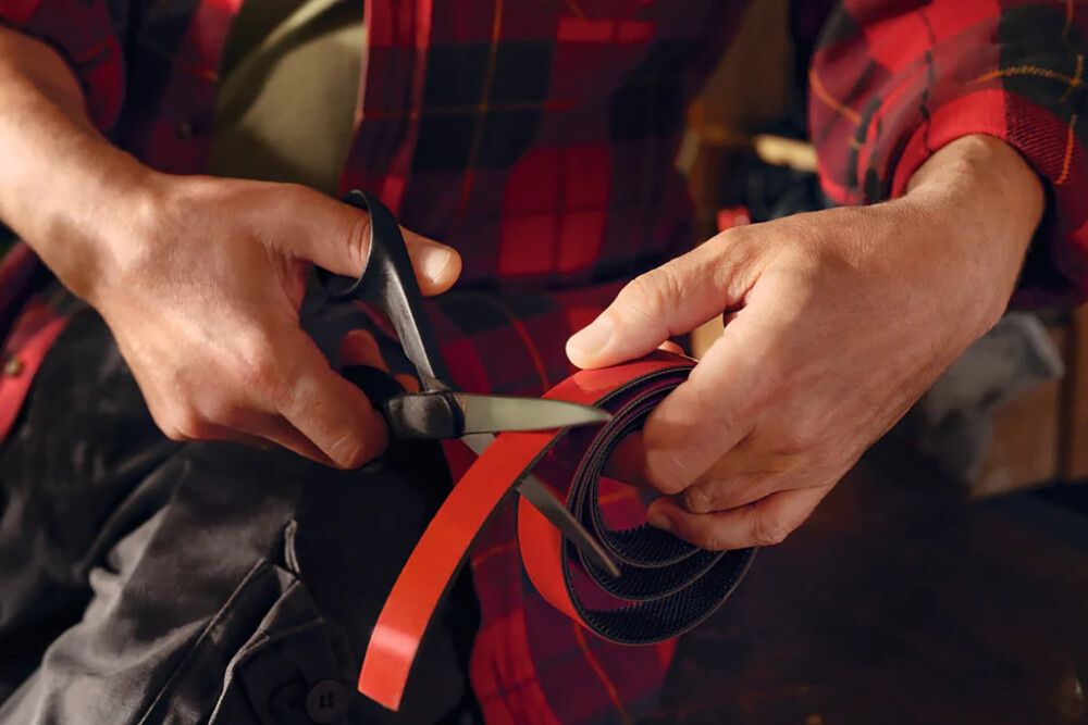 Ultra Power Lock tesa® teippi 1 m x 25 mm